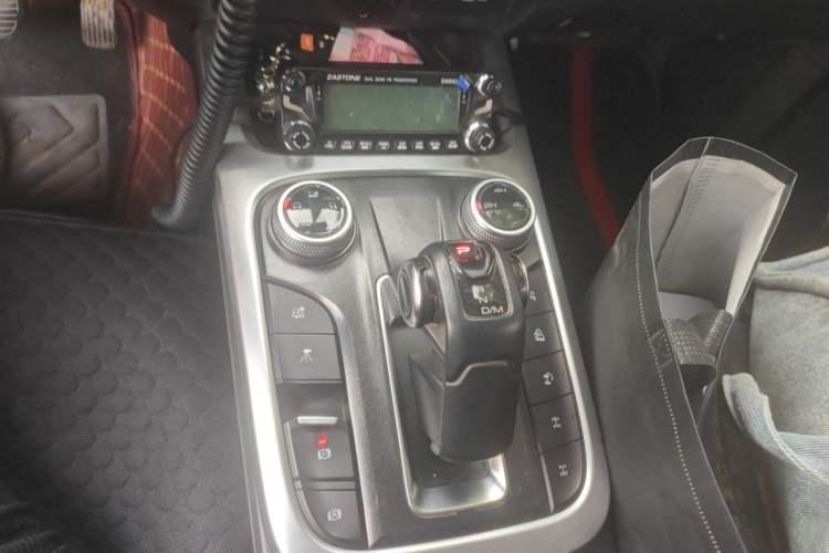 Used Tank 300 2021 Off-Road Edition 2.0T Conqueror Gear Lever