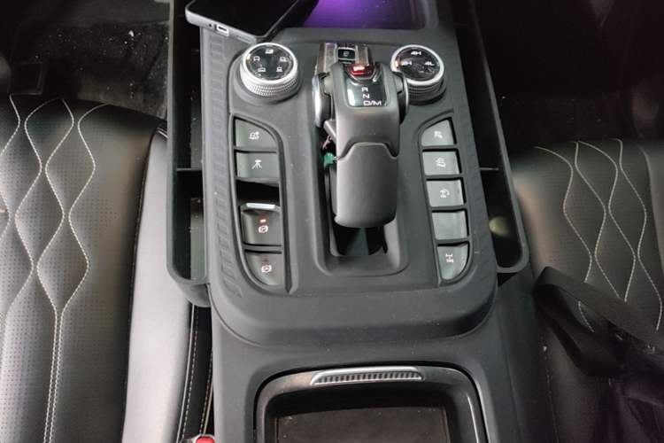 Used Tank 300 2021 Off-Road Edition 2.0T Challenger Gear Lever