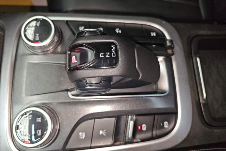 Used Tank 300 2021 Off-Road Edition 2.0T Challenger Gear Lever