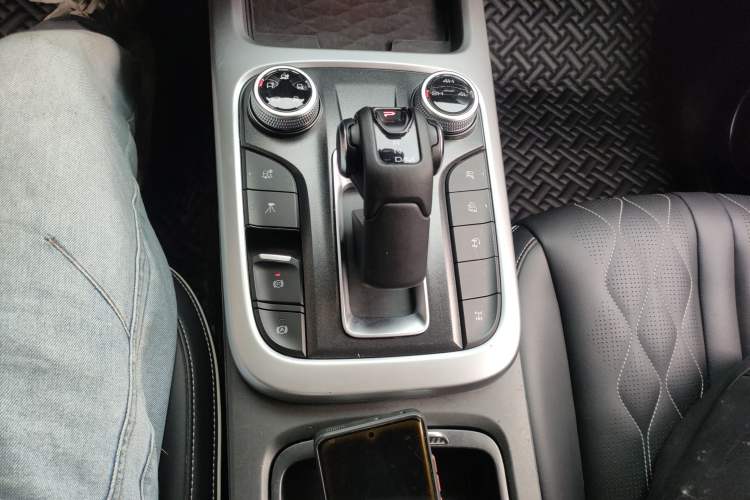 Used Tank 300 2021 Off-Road Edition 2.0T Challenger Gear Lever