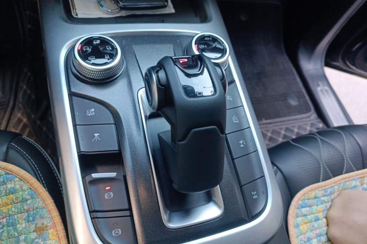 Used Tank 300 2021 Off-Road Edition 2.0T Challenger Gear Lever