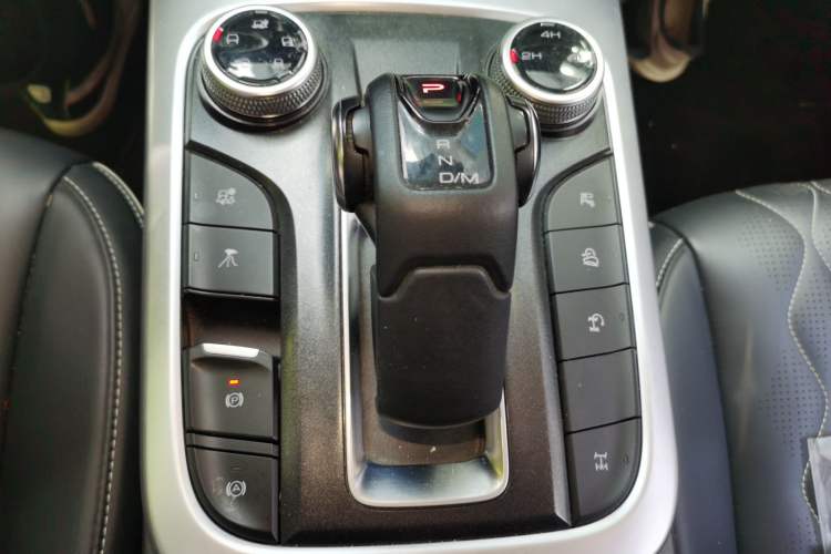 Used Tank 300 2021 Off-Road Edition 2.0T Challenger Gear Lever