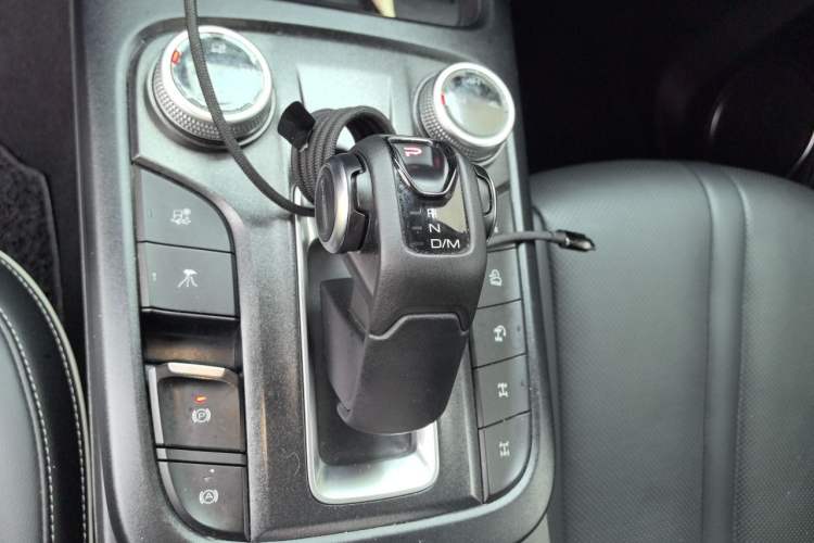 Used Tank 300 2021 Off-Road Edition 2.0T Challenger Gear Lever