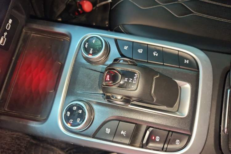 Used Tank 300 2021 Off-Road Edition 2.0T Challenger Gear Lever