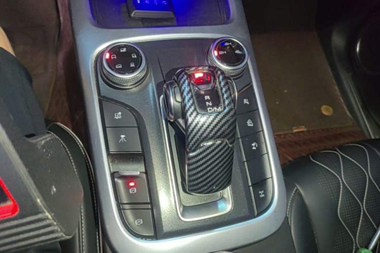 Used Tank 300 2021 Off-Road Edition 2.0T Challenger Gear Lever