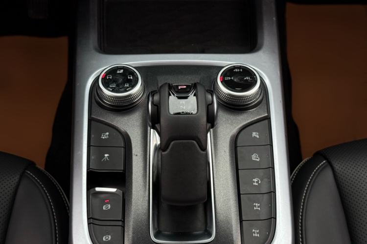 Used Tank 300 2021 Off-Road Edition 2.0T Conqueror Gear Lever