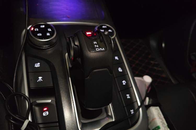 Used Tank 300 2021 Off-Road Edition 2.0T Challenger Gear Lever