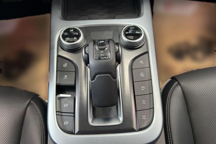 Used Tank 300 2021 Off-Road Edition 2.0T Conqueror Gear Lever