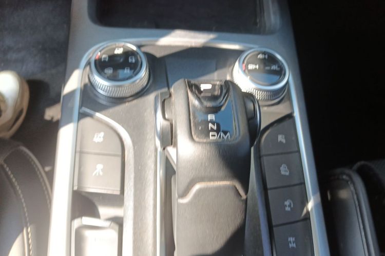 Used Tank 300 2021 Off-Road Edition 2.0T Conqueror Gear Lever