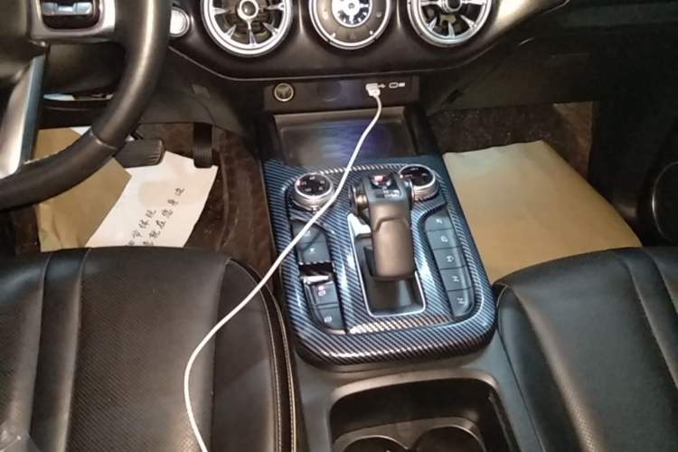 Used Tank 300 2021 Off-Road Edition 2.0T Conqueror Gear Lever