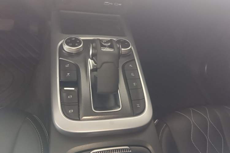 Used Tank 300 2021 Off-Road Edition 2.0T Challenger Gear Lever