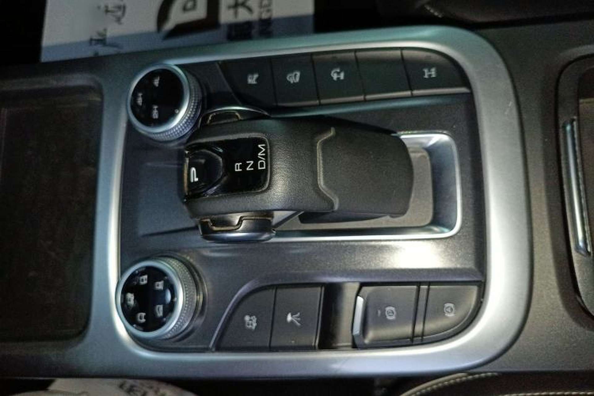 Used Tank 300 2021 Off-Road Edition 2.0T Challenger Gear Lever