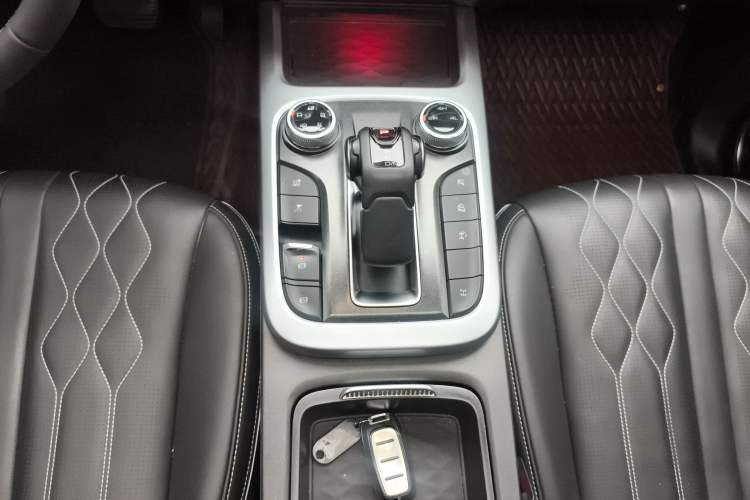 Used Tank 300 2021 Off-Road Edition 2.0T Challenger Gear Lever