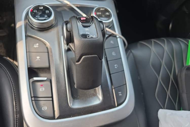 Used Tank 300 2021 Off-Road Edition 2.0T Challenger Gear Lever