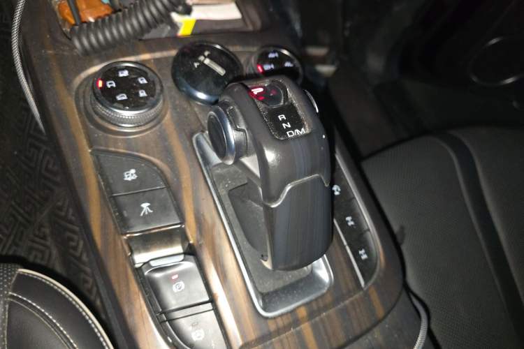 Used Tank 300 2021 Off-Road Edition 2.0T Conqueror Gear Lever