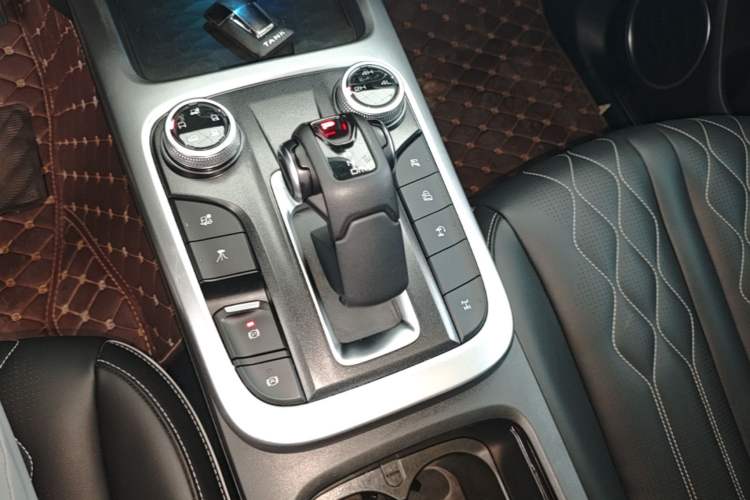 Used Tank 300 2021 Off-Road Edition 2.0T Challenger Gear Lever