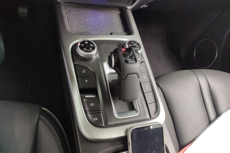 Used Tank 300 2021 Off-Road Edition 2.0T Conqueror Gear Lever