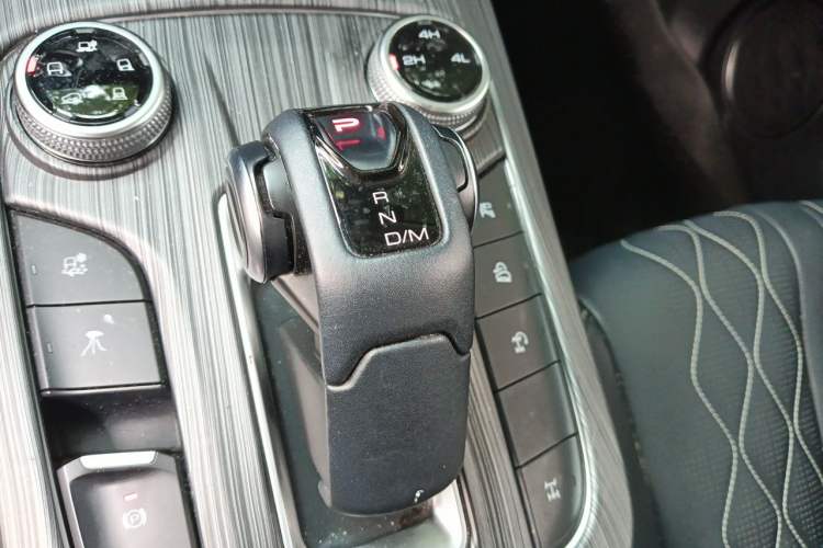 Used Tank 300 2021 Off-Road Edition 2.0T Challenger Gear Lever