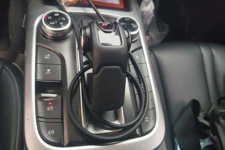 Used Tank 300 2021 Off-Road Edition 2.0T Conqueror Gear Lever
