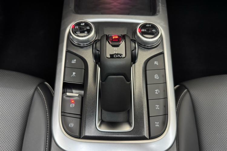 Used Tank 300 2021 Off-Road Edition 2.0T Conqueror Gear Lever