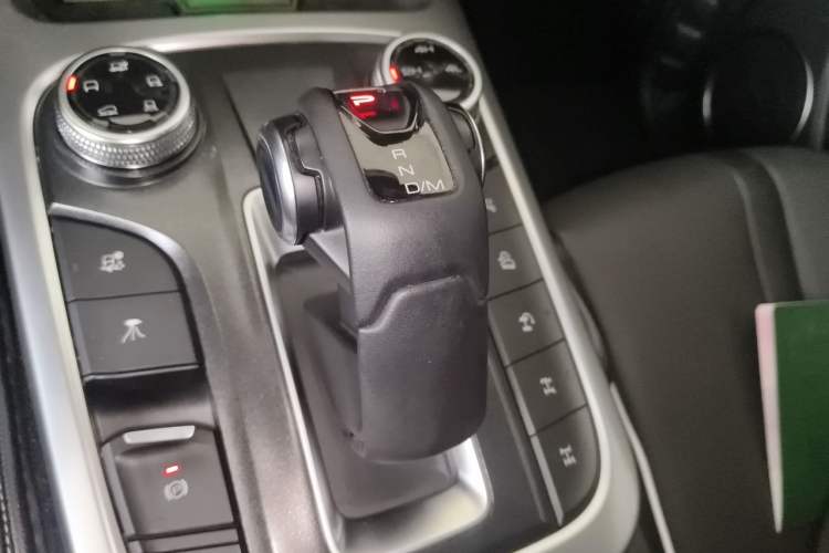 Used Tank 300 2021 Off-Road Edition 2.0T Conqueror Gear Lever