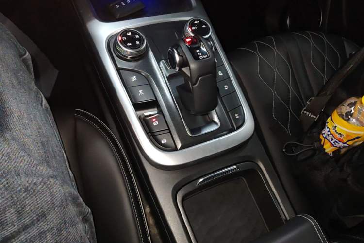 Used Tank 300 2021 Off-Road Edition 2.0T Challenger Gear Lever
