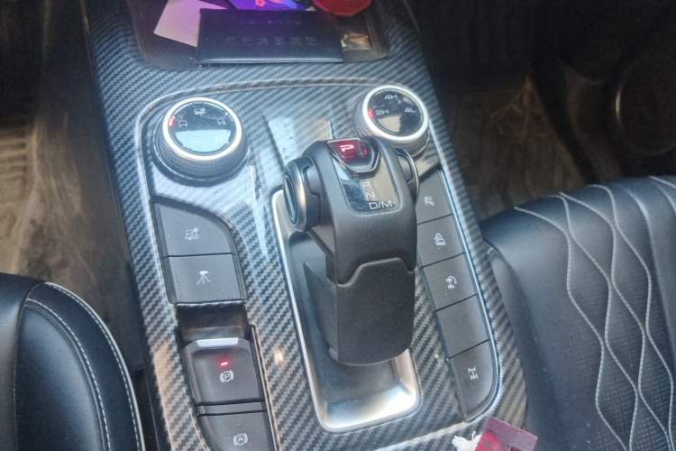Used Tank 300 2021 Off-Road Edition 2.0T Challenger Gear Lever