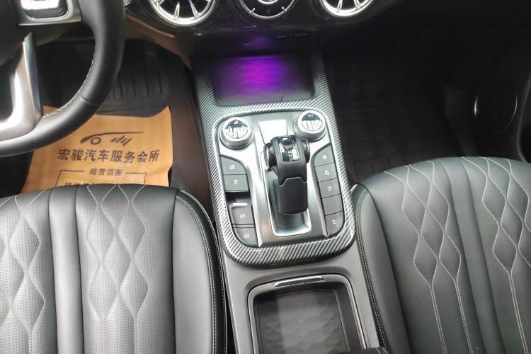 Used Tank 300 2021 Off-Road Edition 2.0T Challenger Gear Lever