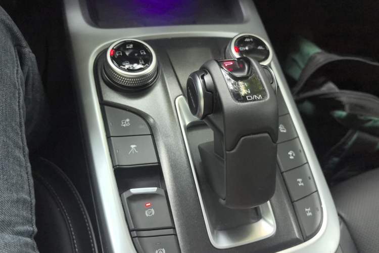 Used Tank 300 2021 Off-Road Edition 2.0T Conqueror Gear Lever