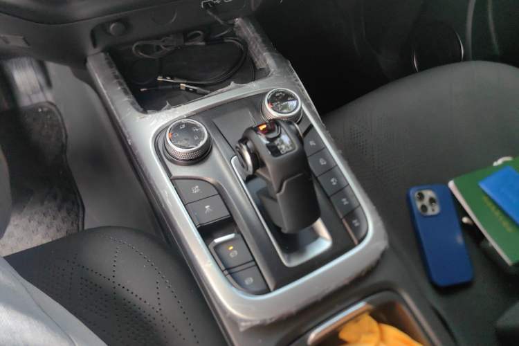 Used Tank 300 2021 Off-Road Edition 2.0T Conqueror Gear Lever