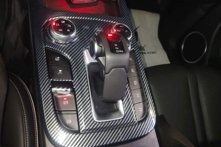 Used Tank 300 2021 Off-Road Edition 2.0T Conqueror Gear Lever