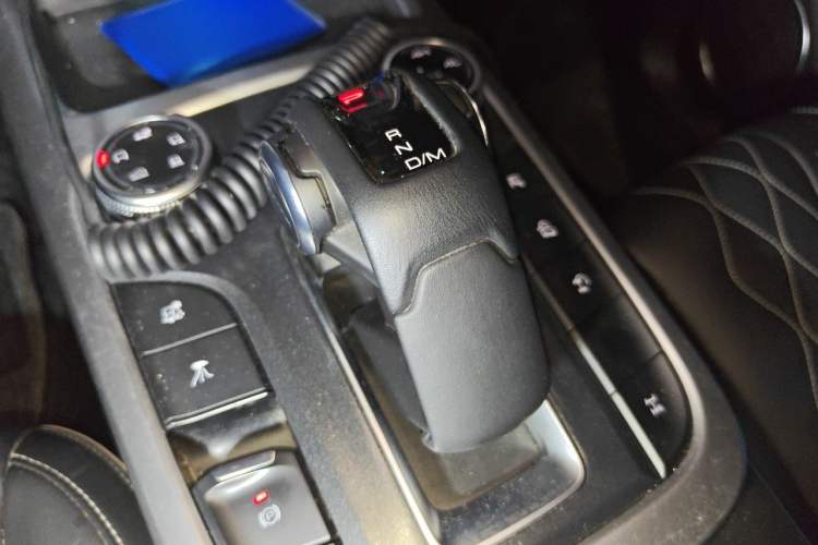 Used Tank 300 2021 Off-Road Edition 2.0T Challenger Gear Lever
