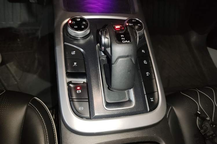 Used Tank 300 2021 Off-Road Edition 2.0T Challenger Gear Lever