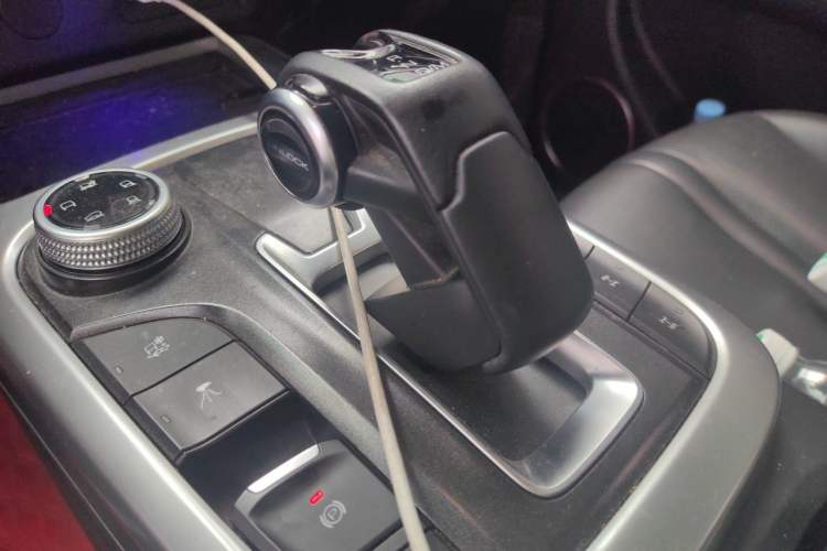 Used Tank 300 2021 Off-Road Edition 2.0T Conqueror Gear Lever