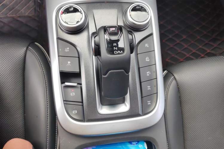 Used Tank 300 2021 Off-Road Edition 2.0T Conqueror Gear Lever