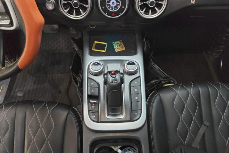 Used Tank 300 2021 Off-Road Edition 2.0T Challenger Gear Lever