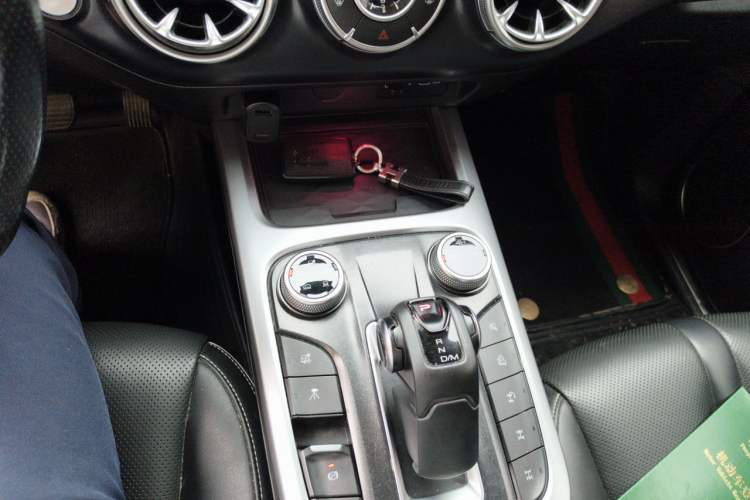 Used Tank 300 2021 Off-Road Edition 2.0T Conqueror Gear Lever