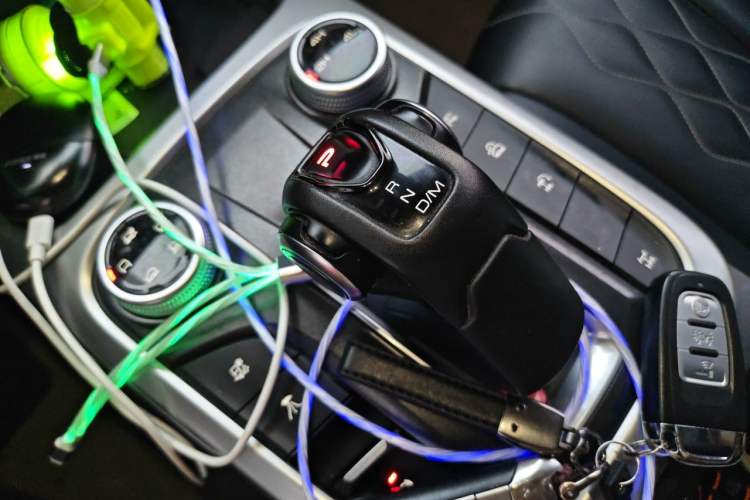 Used Tank 300 2021 Off-Road Edition 2.0T Challenger Gear Lever