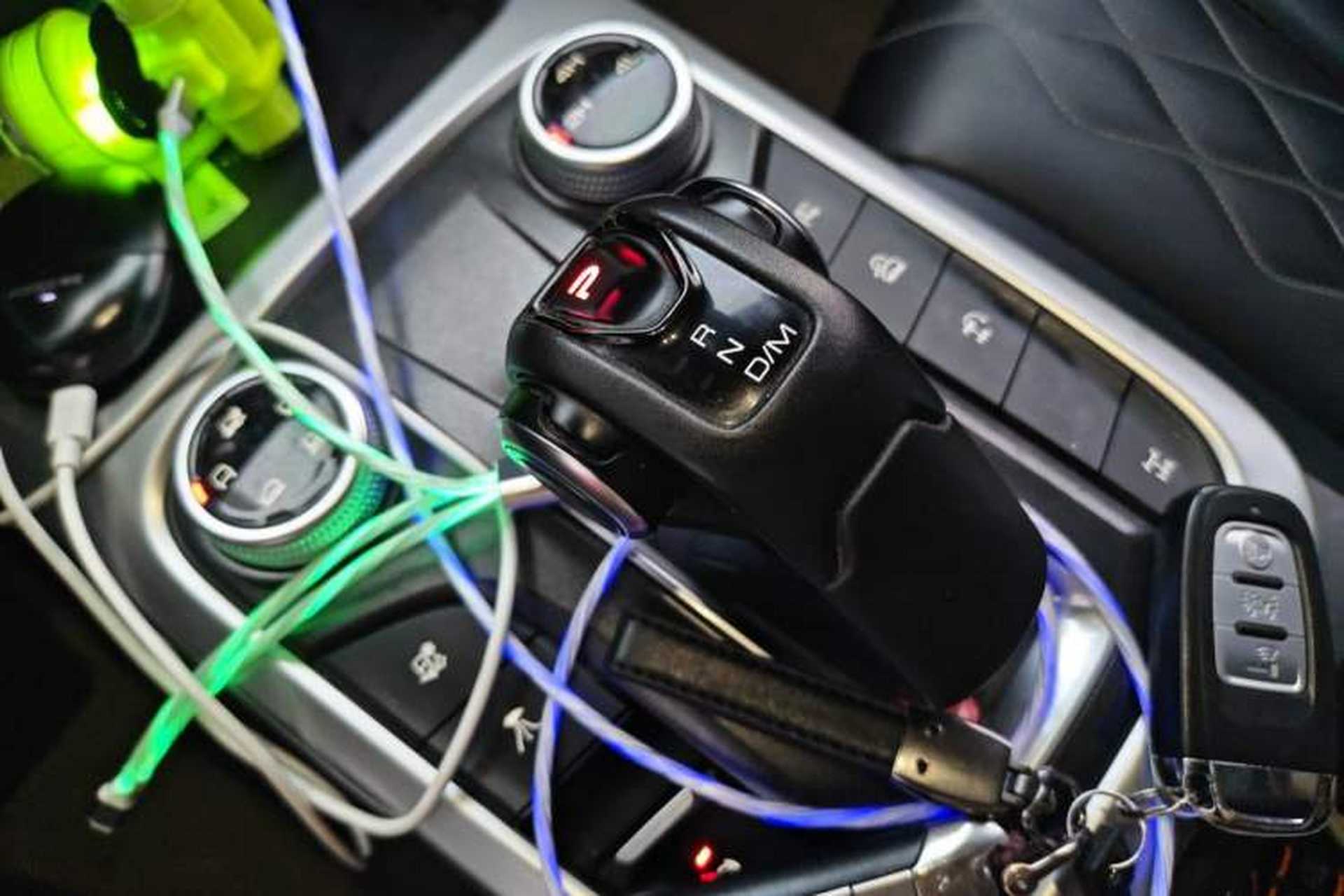 Used Tank 300 2021 Off-Road Edition 2.0T Challenger Gear Lever