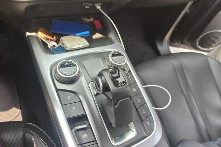 Used Tank 300 2021 Off-Road Edition 2.0T Conqueror Gear Lever