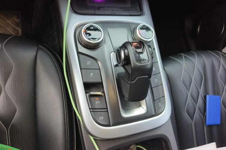 Used Tank 300 2021 Off-Road Edition 2.0T Challenger Gear Lever