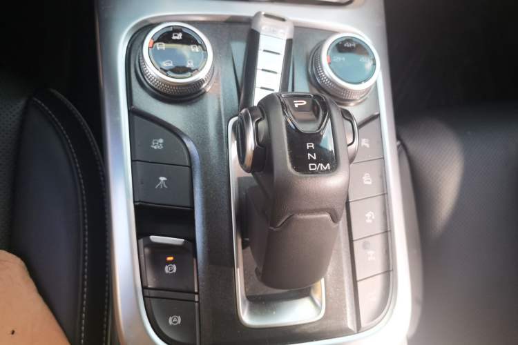 Used Tank 300 2021 Off-Road Edition 2.0T Conqueror Gear Lever