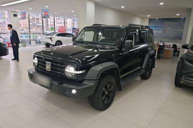 Used Tank 300 2021 Off-Road Edition 2.0T Challenger
