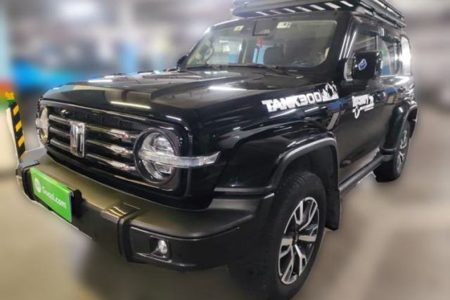 Used Tank 300 2021 City Edition 2.0T Essential Model