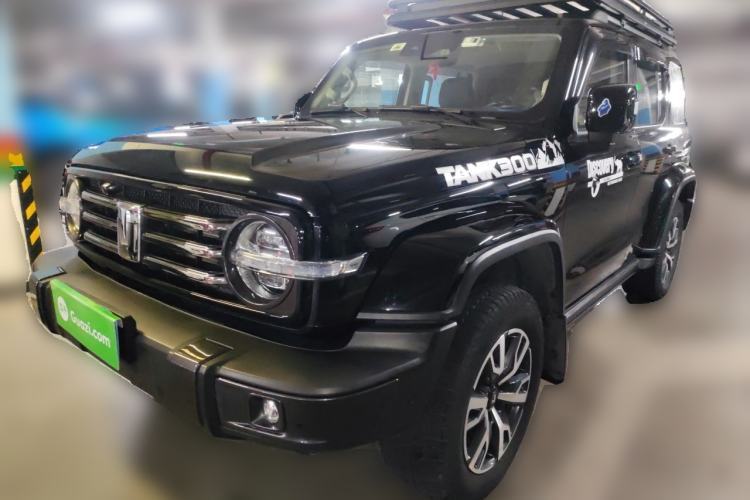Used Tank 300 2021 City Edition 2.0T Essential Model Guazi used car, China used car export, Used car for sale, Used  cars, Cheapest cars for sale