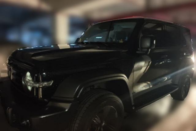 Used Tank 300 2021 Explorer 2.0T Off-Road Edition