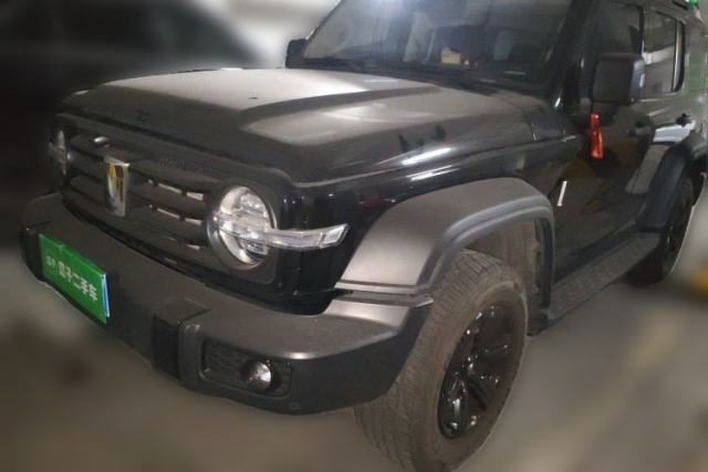 Used Tank 300 2021 Off-Road Edition 2.0T Conqueror