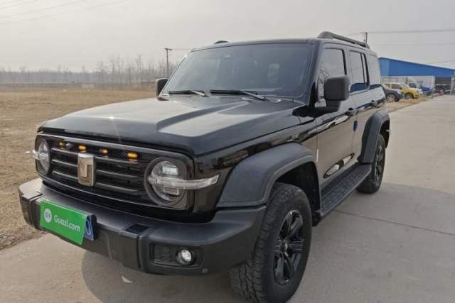 Ojetý Tank 300 2021 Off-Road Edition 2.0T Conqueror