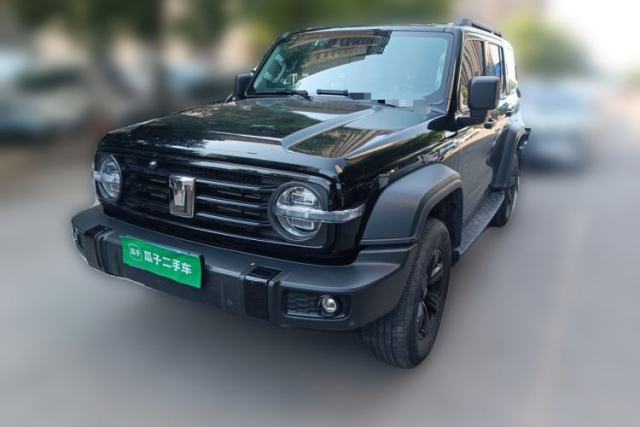 Used Tank 300 2021 Off-Road Edition 2.0T Challenger