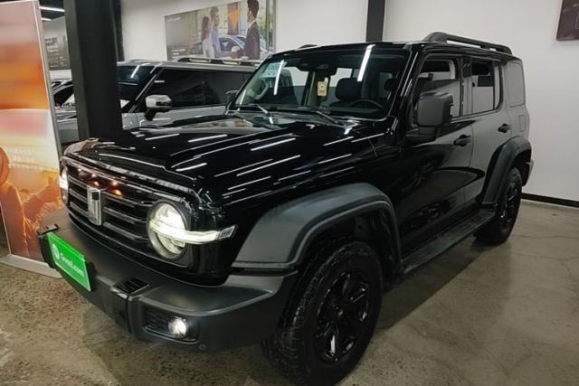 Used Tank 300 2021 Off-Road Edition 2.0T Conqueror